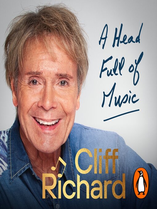 Title details for A Head Full of Music by Cliff Richard - Available